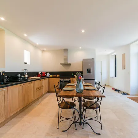 Prázdninový dům Maison De Charme Lotoise Proche Bonaguil