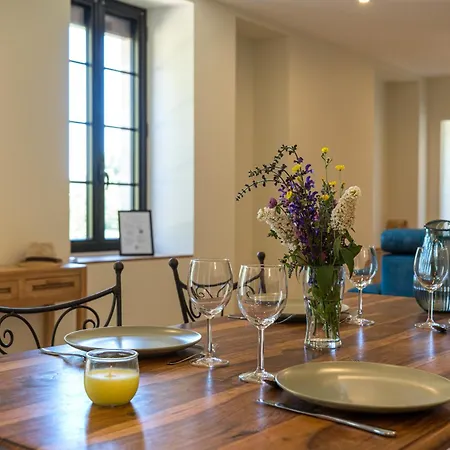 Maison De Charme Lotoise Proche Bonaguil Prázdninový dům