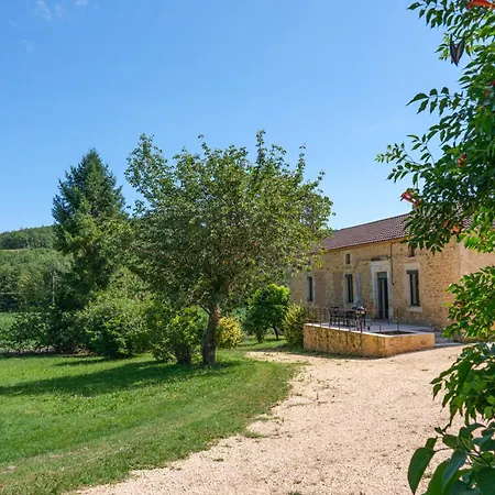 Maison De Charme Lotoise Proche Bonaguil *