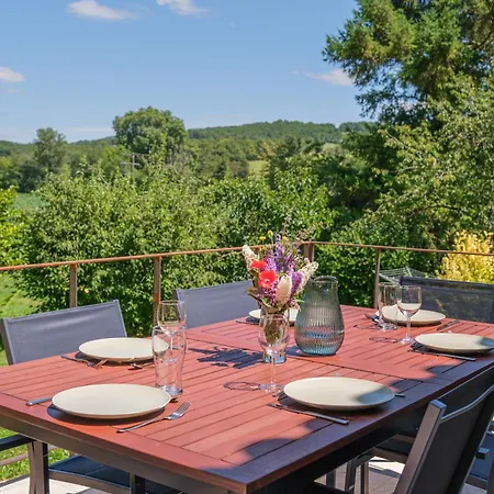 Prázdninový dům Maison De Charme Lotoise Proche Bonaguil