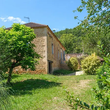 Prázdninový dům Maison De Charme Lotoise Proche Bonaguil Soturac