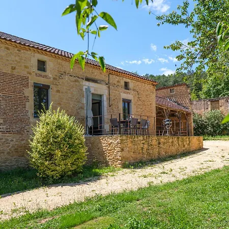 Maison De Charme Lotoise Proche Bonaguil Prázdninový dům *