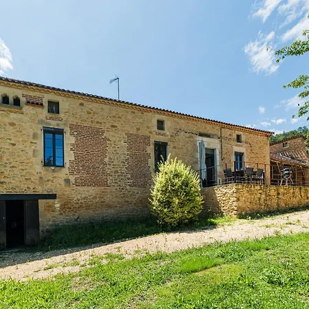 Maison De Charme Lotoise Proche Bonaguil * Soturac