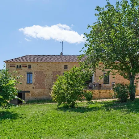 Maison De Charme Lotoise Proche Bonaguil Prázdninový dům Soturac