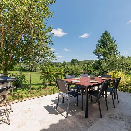 Prázdninový dům Maison De Charme Lotoise Proche Bonaguil Soturac