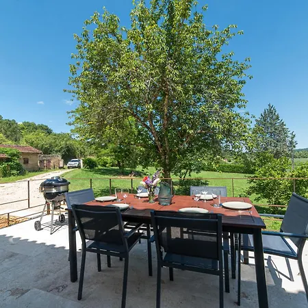 Maison De Charme Lotoise Proche Bonaguil Soturac
