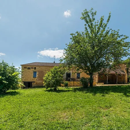 Maison De Charme Lotoise Proche Bonaguil Prázdninový dům *