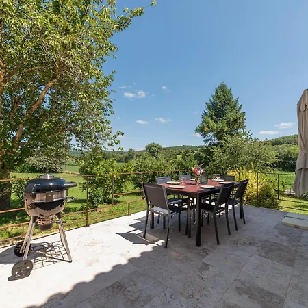 Maison De Charme Lotoise Proche Bonaguil Prázdninový dům Soturac