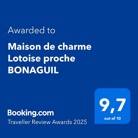Maison De Charme Lotoise Proche Bonaguil