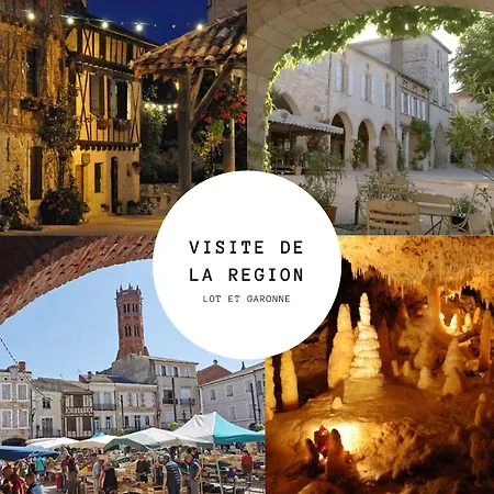 Prázdninový dům Maison De Charme Lotoise Proche Bonaguil Soturac