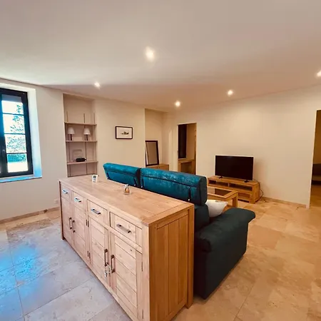 Maison De Charme Lotoise Proche Bonaguil Prázdninový dům *